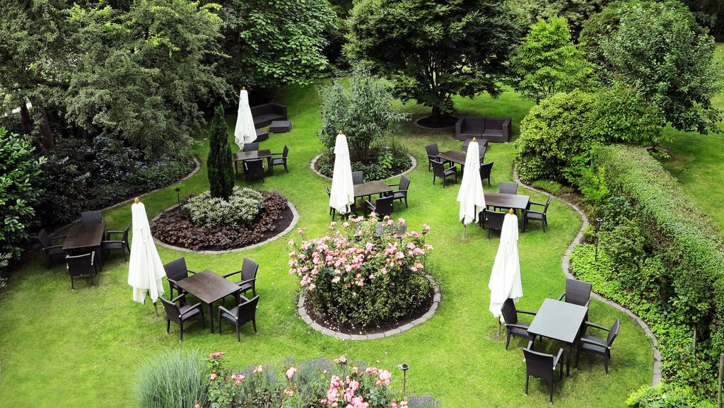 Meinsbur Boutique Hotel Bendestorf Buitenkant foto
