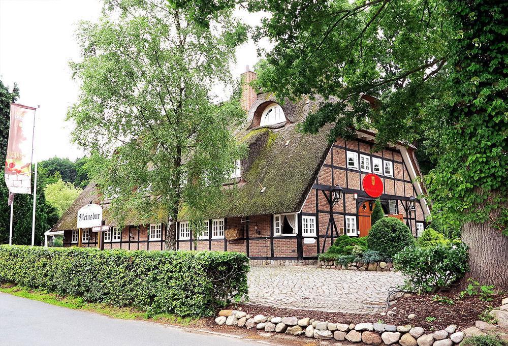 Meinsbur Boutique Hotel Bendestorf Buitenkant foto