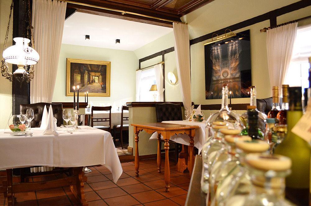 Meinsbur Boutique Hotel Bendestorf Buitenkant foto