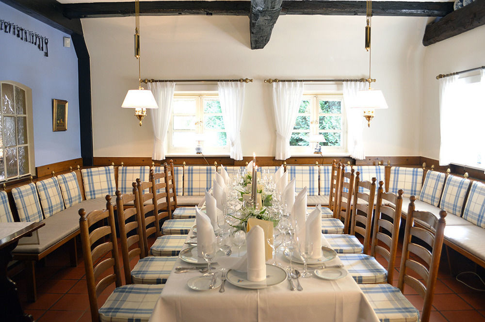 Meinsbur Boutique Hotel Bendestorf Buitenkant foto