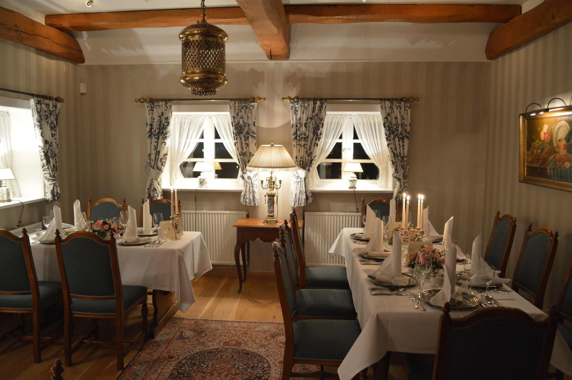 Meinsbur Boutique Hotel Bendestorf Buitenkant foto