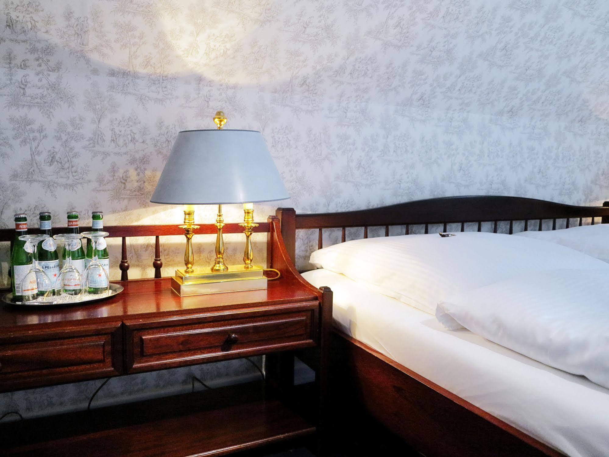 Meinsbur Boutique Hotel Bendestorf Buitenkant foto