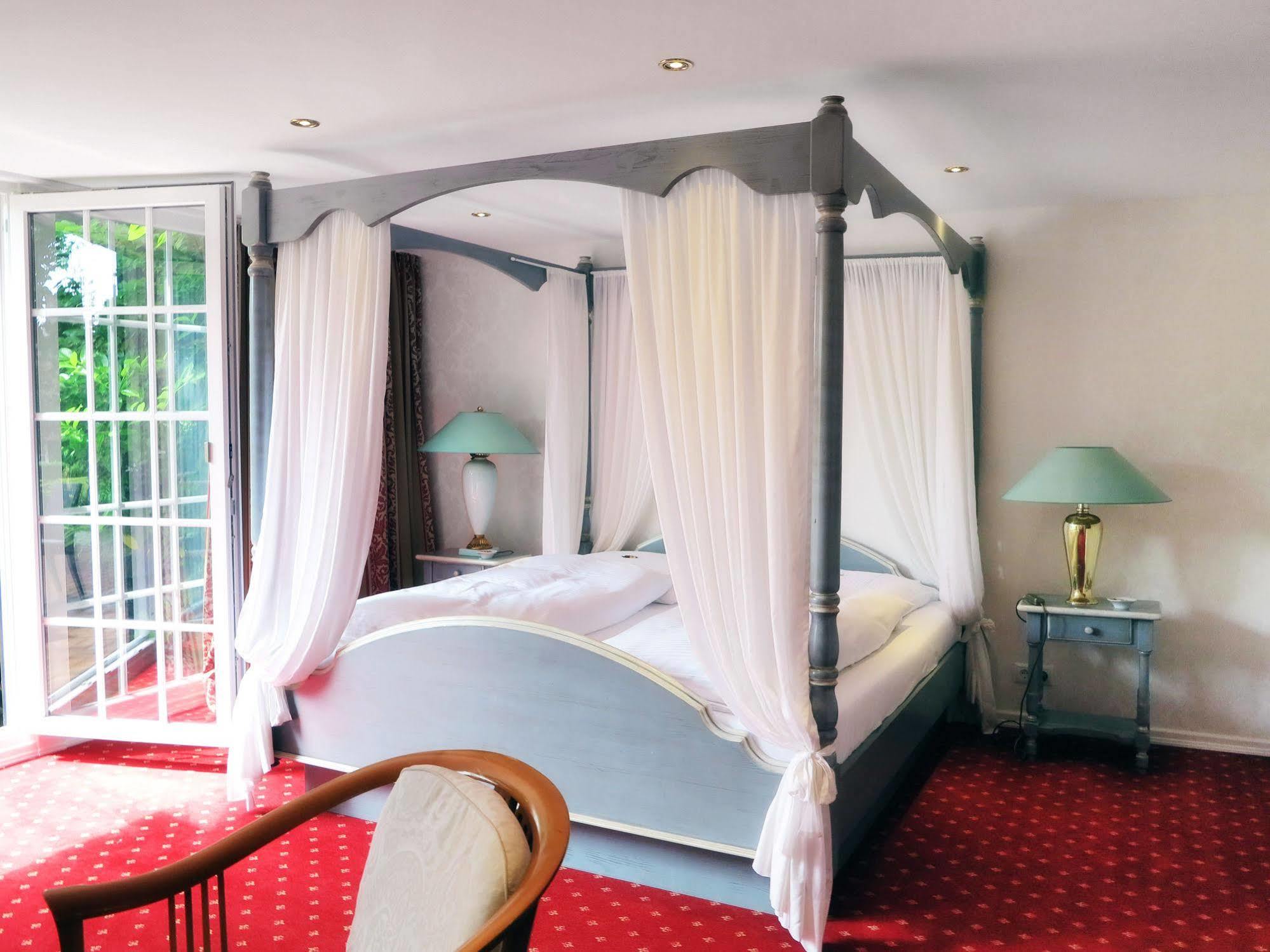 Meinsbur Boutique Hotel Bendestorf Buitenkant foto