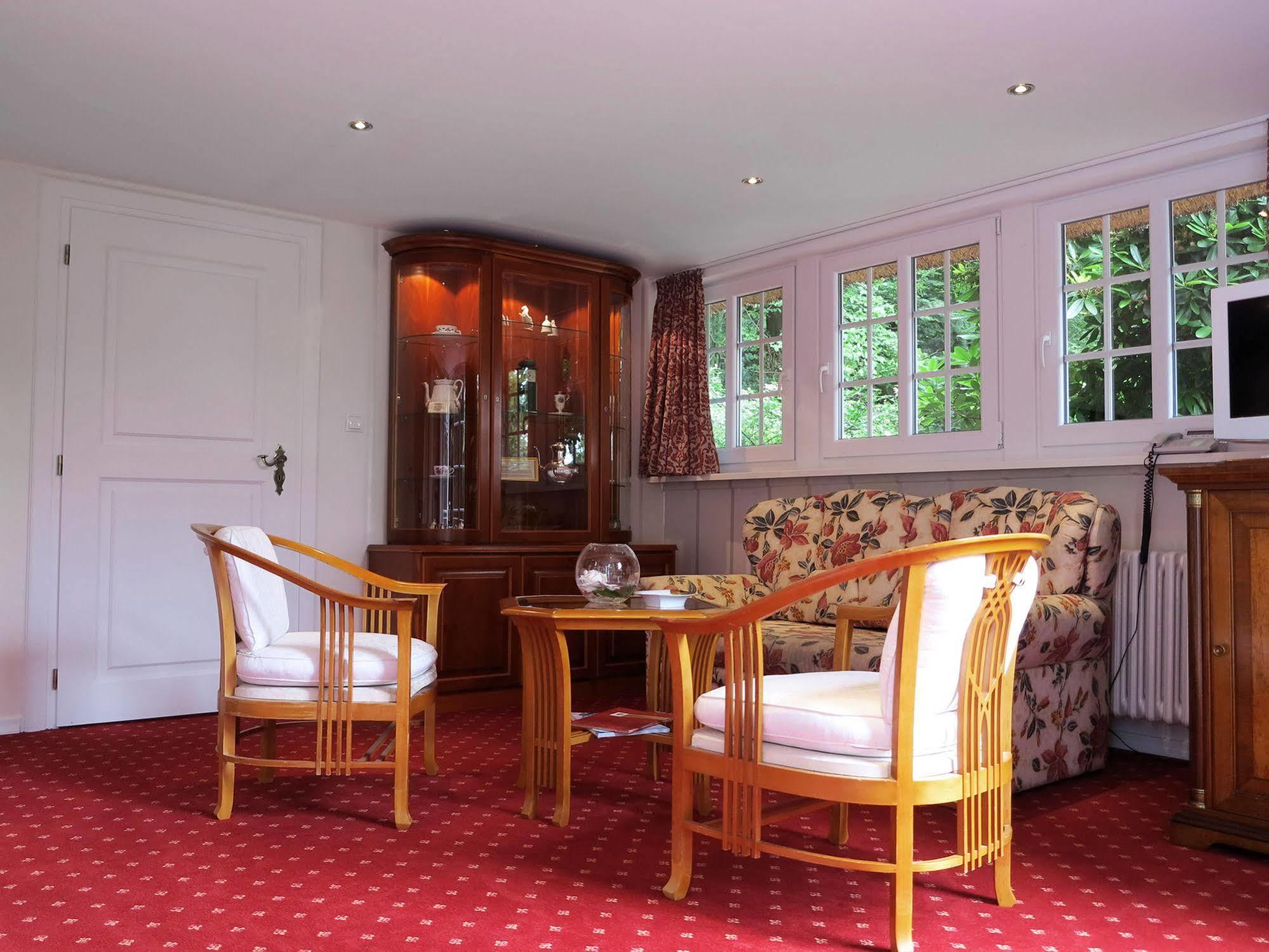 Meinsbur Boutique Hotel Bendestorf Buitenkant foto