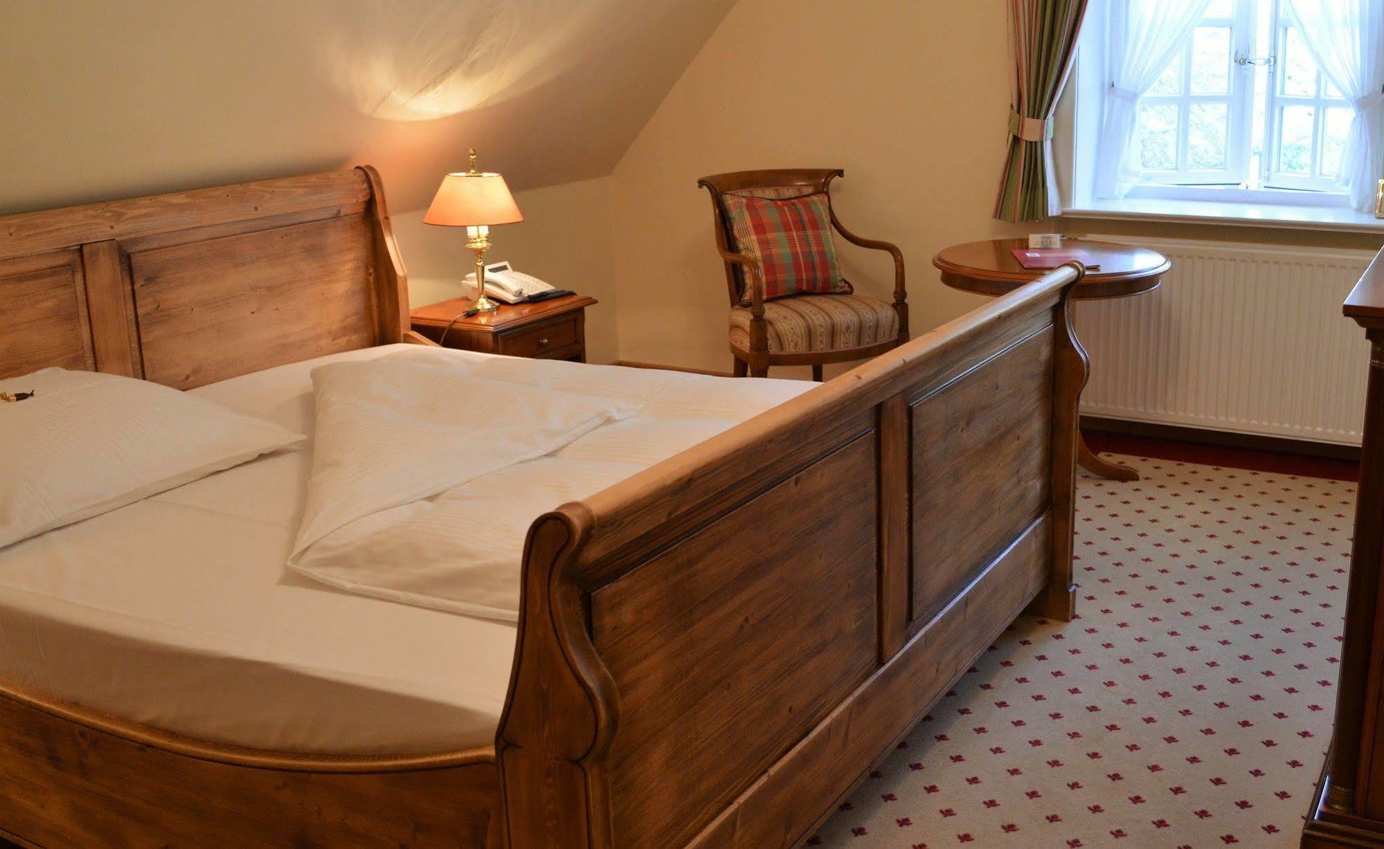 Meinsbur Boutique Hotel Bendestorf Buitenkant foto