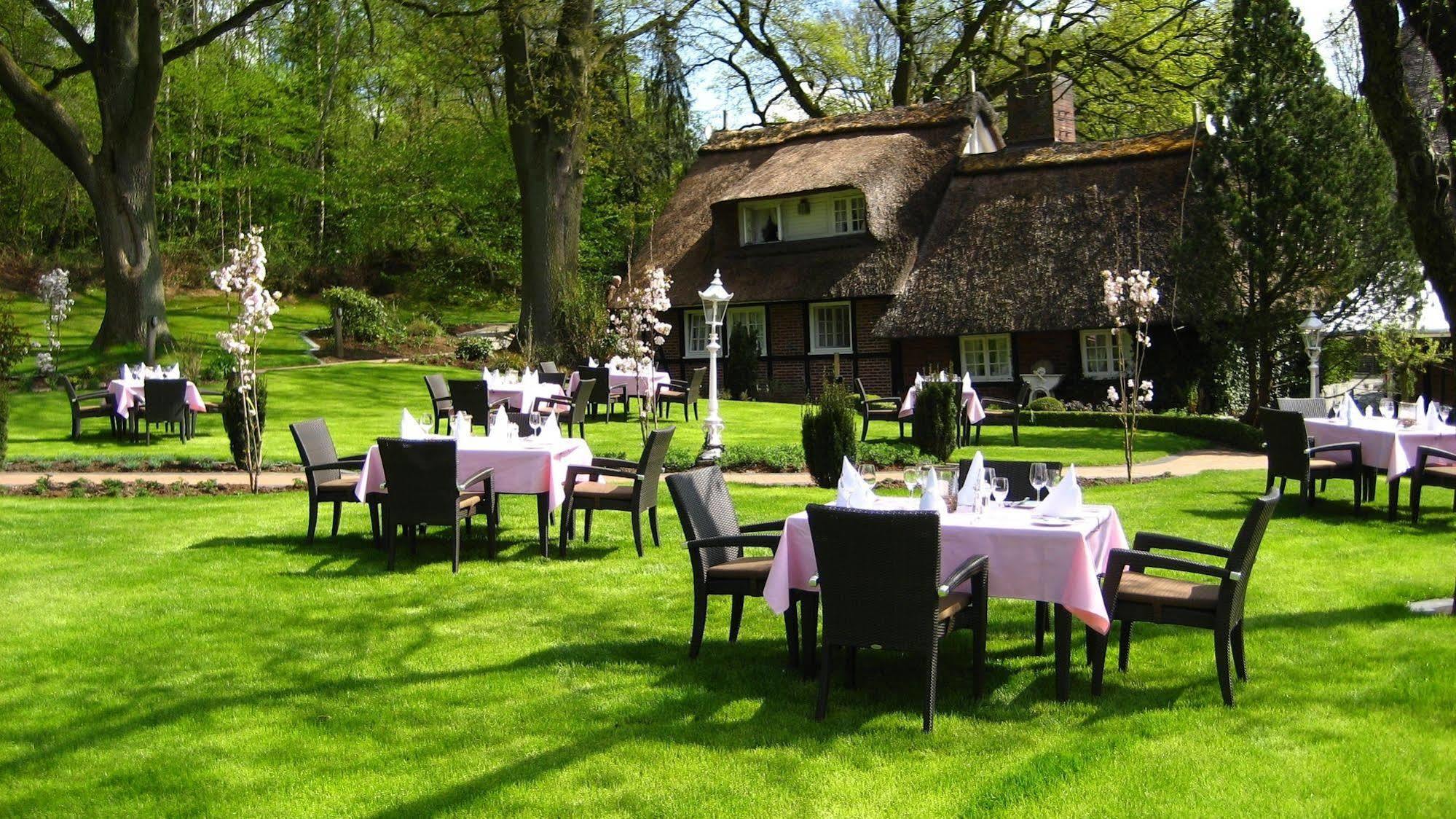 Meinsbur Boutique Hotel Bendestorf Buitenkant foto