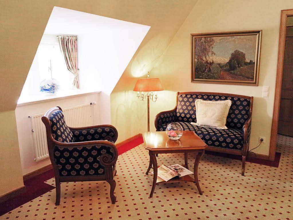 Meinsbur Boutique Hotel Bendestorf Buitenkant foto