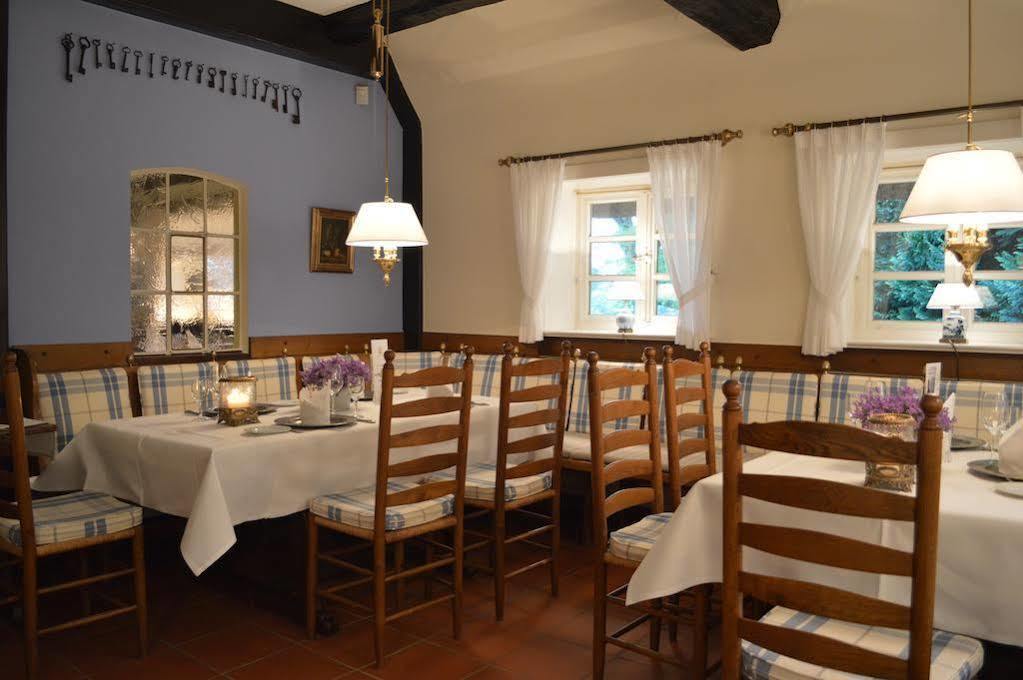 Meinsbur Boutique Hotel Bendestorf Buitenkant foto