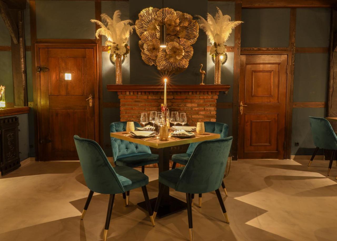 Meinsbur Boutique Hotel Bendestorf Buitenkant foto
