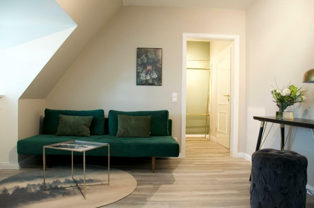 Meinsbur Boutique Hotel Bendestorf Buitenkant foto