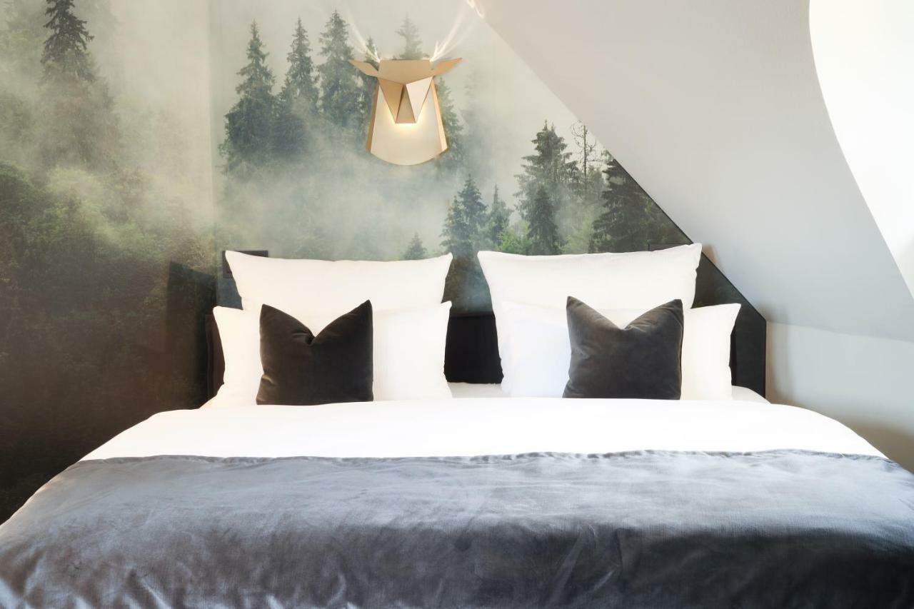 Meinsbur Boutique Hotel Bendestorf Buitenkant foto