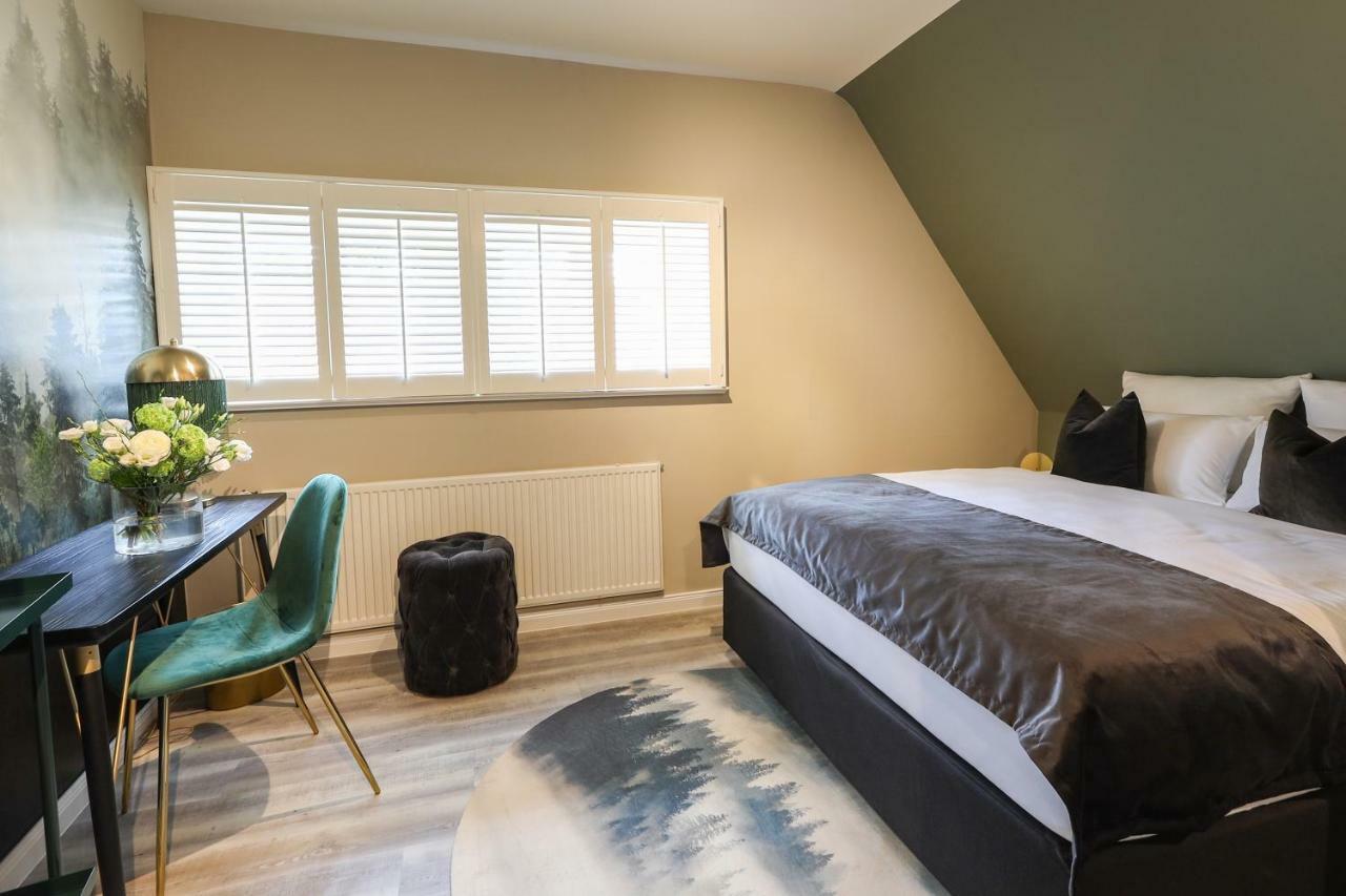 Meinsbur Boutique Hotel Bendestorf Buitenkant foto
