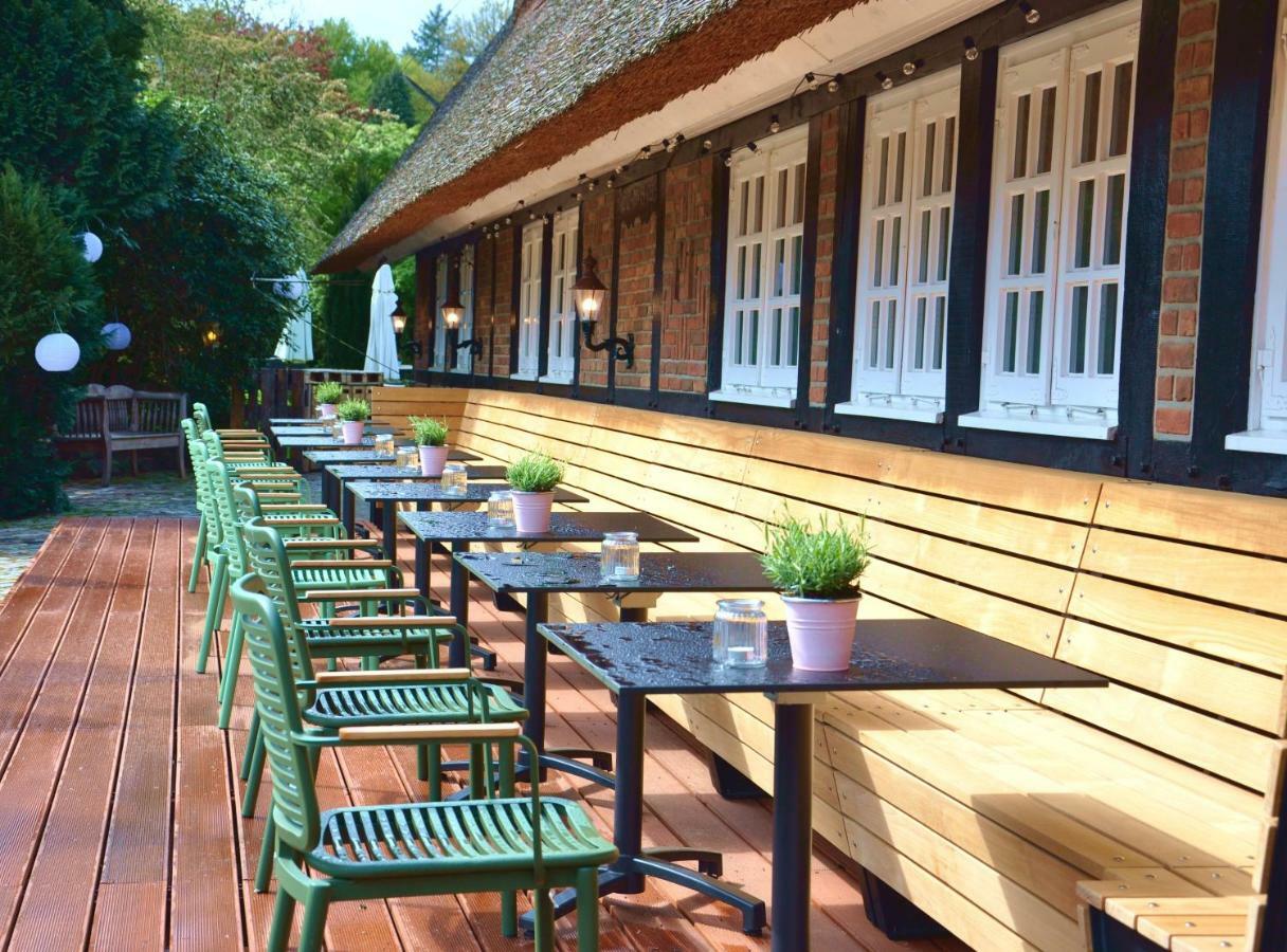 Meinsbur Boutique Hotel Bendestorf Buitenkant foto