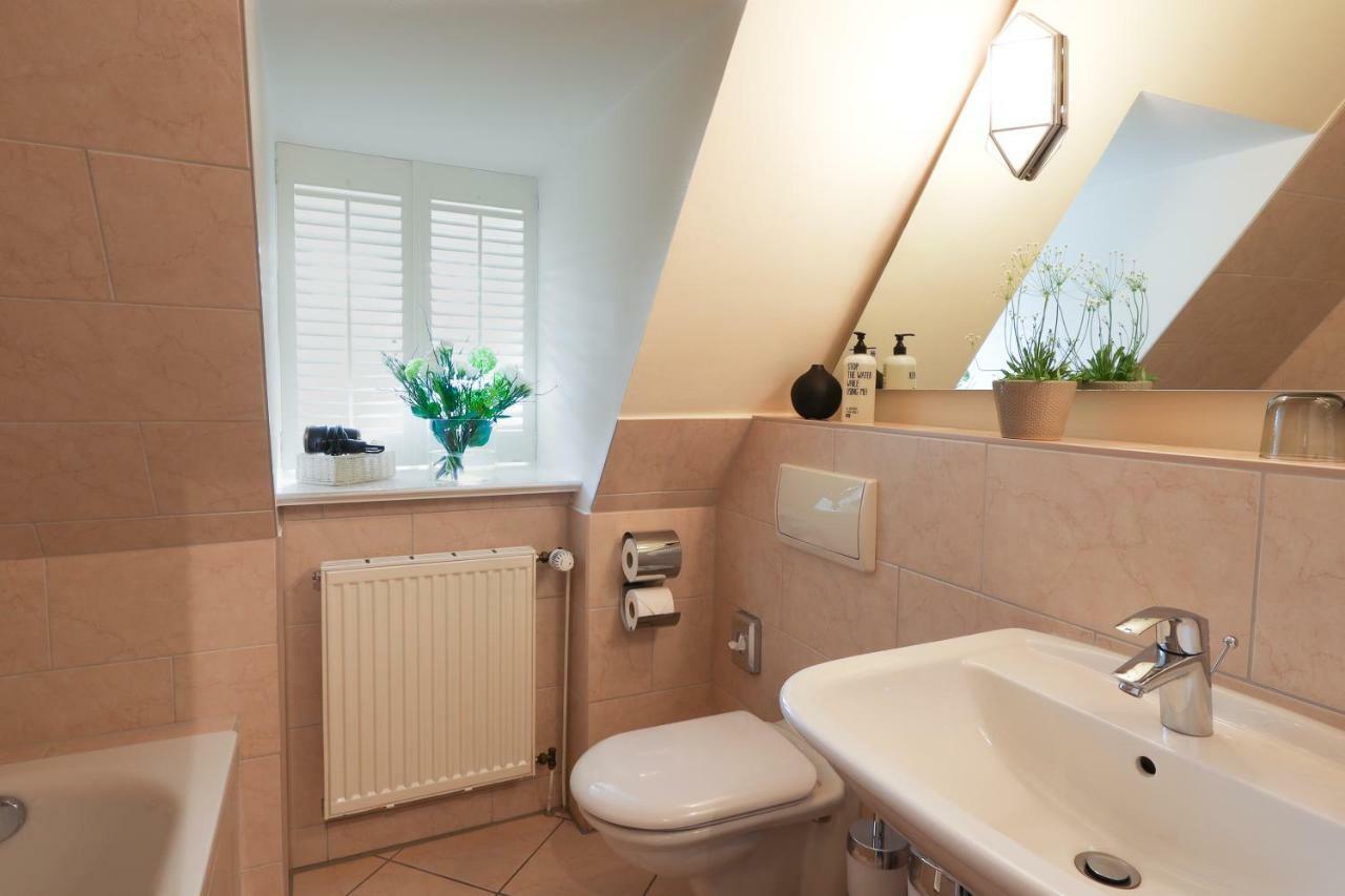 Meinsbur Boutique Hotel Bendestorf Buitenkant foto