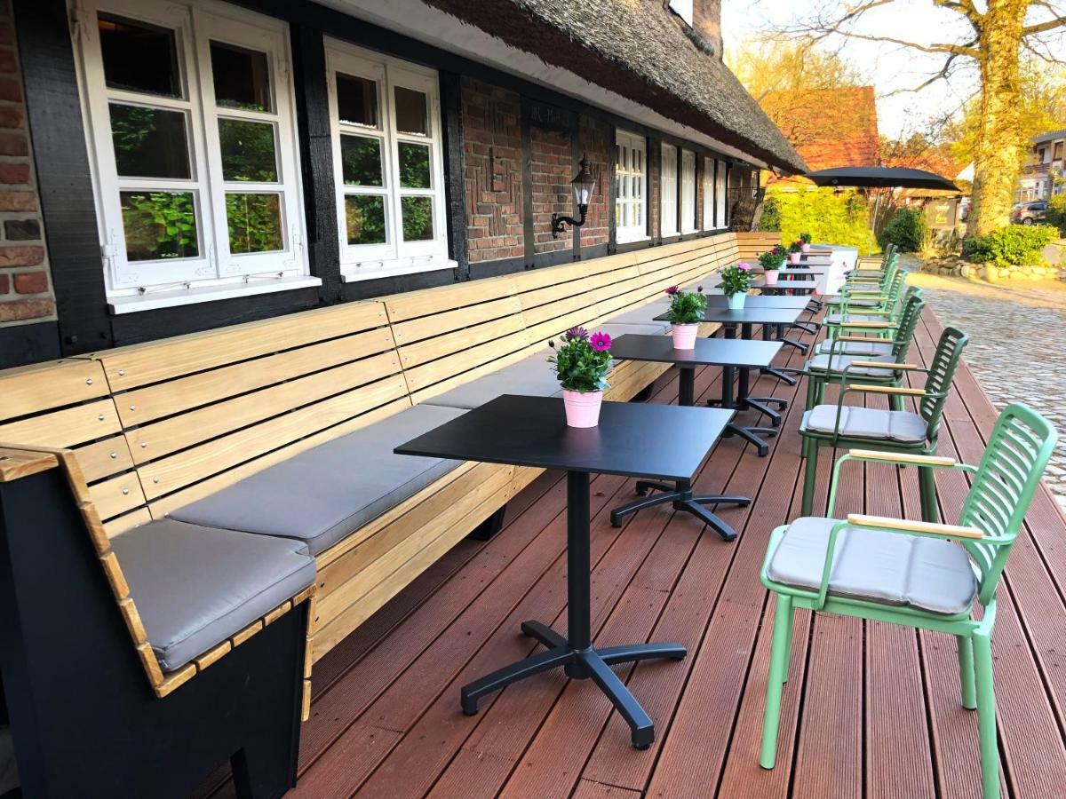 Meinsbur Boutique Hotel Bendestorf Buitenkant foto